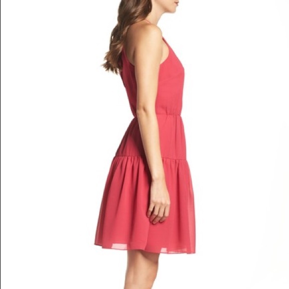 Nordstrom Pink Raspberry Fit - Picture 4 of 5